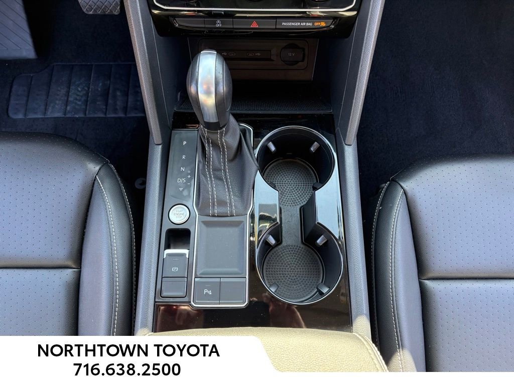 Used 2022 Volkswagen Atlas SE image 31