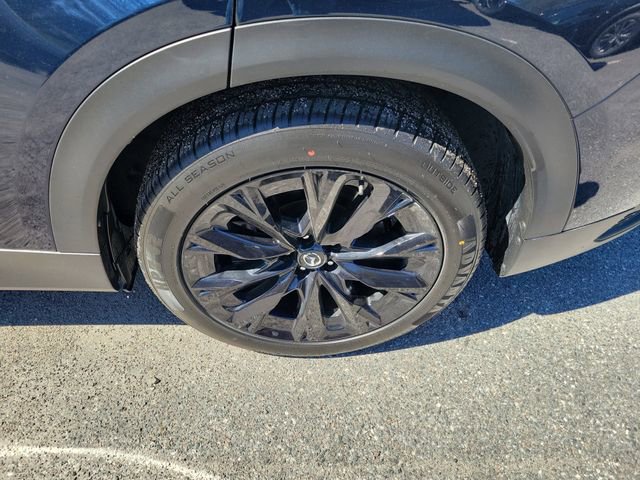 Used 2025 MAZDA CX-90 3.3 Turbo w/ Premium Sport Pkg image 6