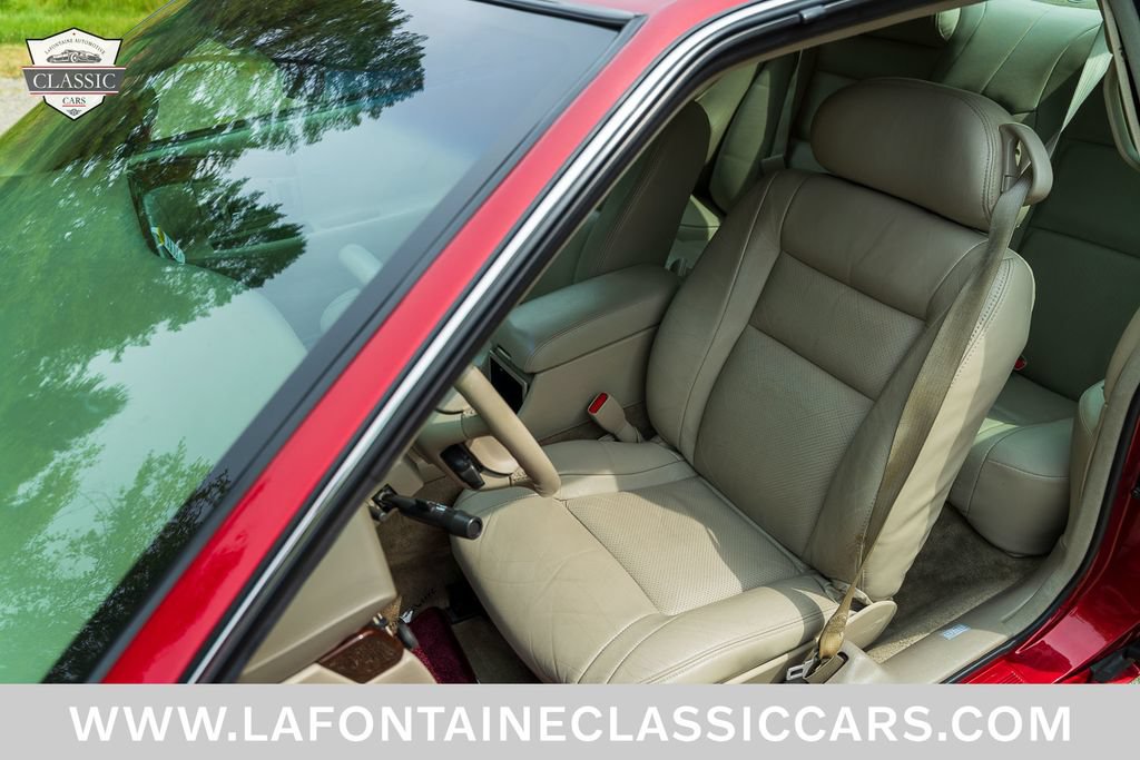 Used 2000 Cadillac Eldorado Touring FWD image 75