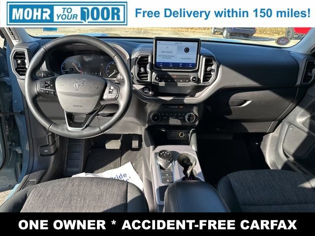 Used 2022 Ford Bronco Sport Big Bend w/ Convenience Package image 34