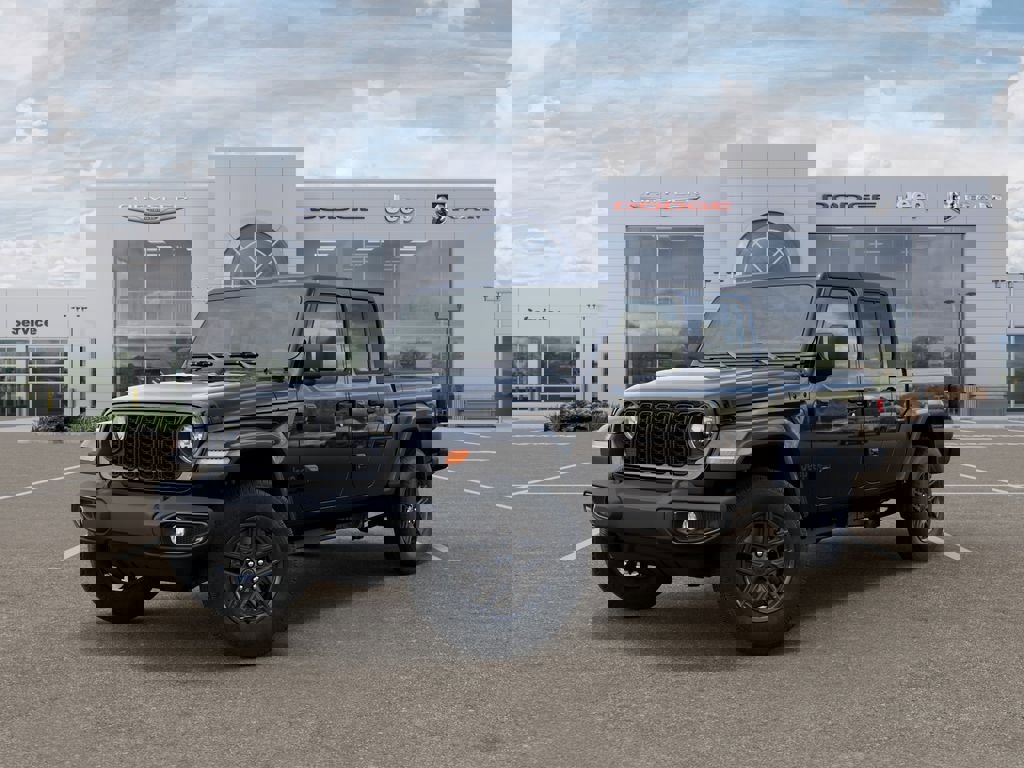 New 2026 Jeep Gladiator Sport