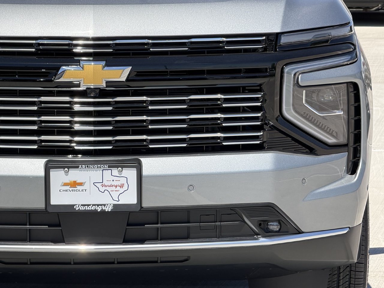 New 2026 Chevrolet Tahoe High Country w/ Sun And Tow Package RWD image 8