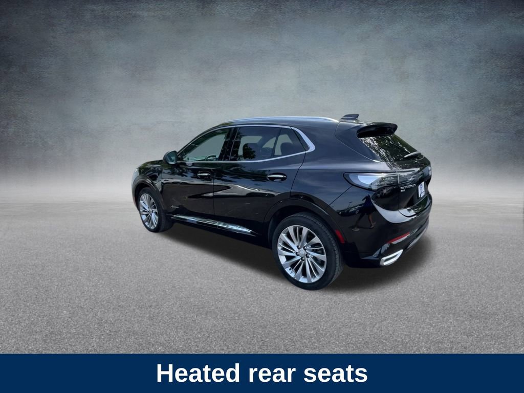 Used 2024 Buick Envision Avenir image 19