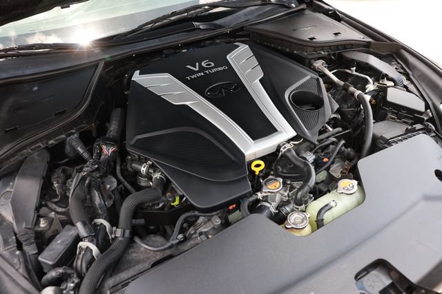 Used 2017 INFINITI Q60 3.0t w/ Premium Plus Package 3.0T RWD image 53