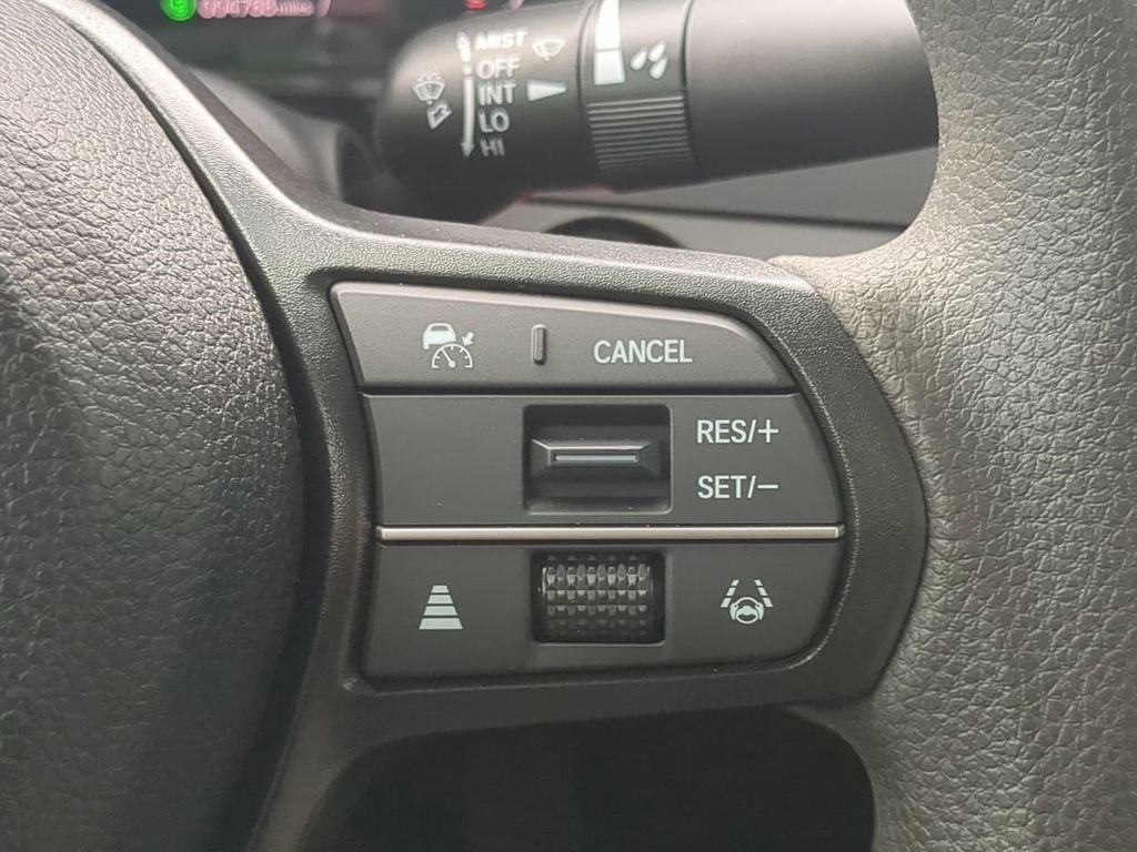 Certified 2025 Honda Accord LX image 21