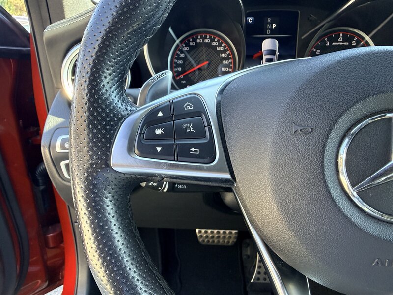 Used 2019 Mercedes-Benz GLC 63 AMG S image 12