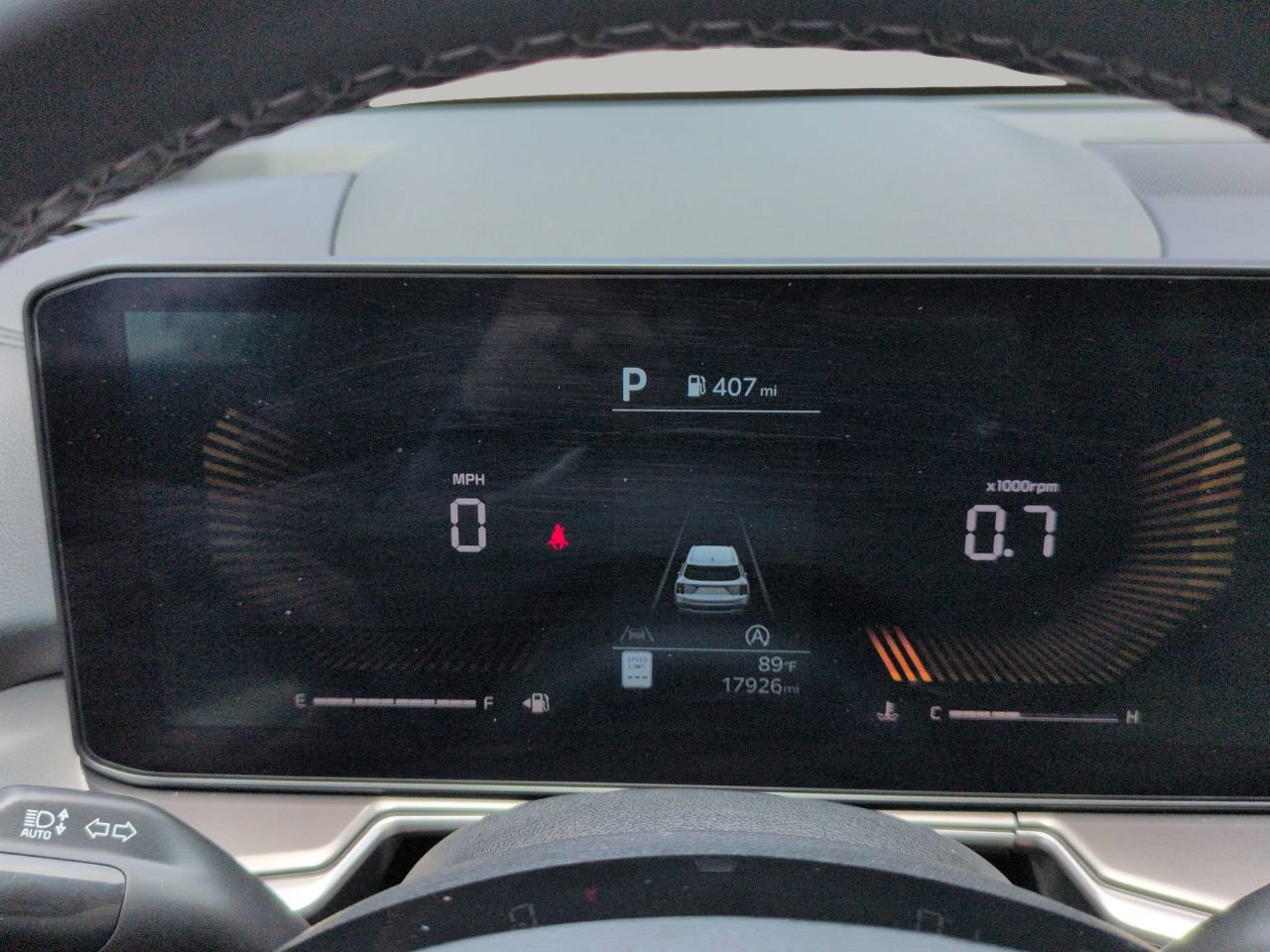Certified 2025 Kia Sorento S w/ Panoramic Sunroof Package FWD image 35