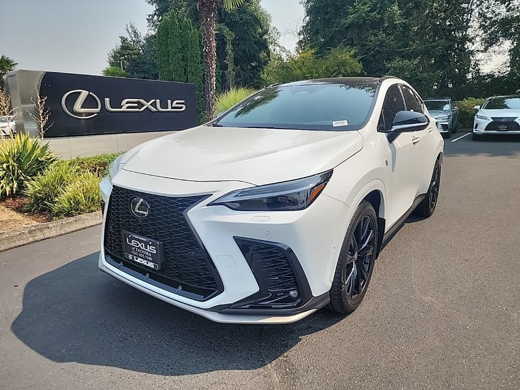 New 2026 Lexus NX 350h F Sport w/ Accessory Package (Z1) AWD/4WD image 1