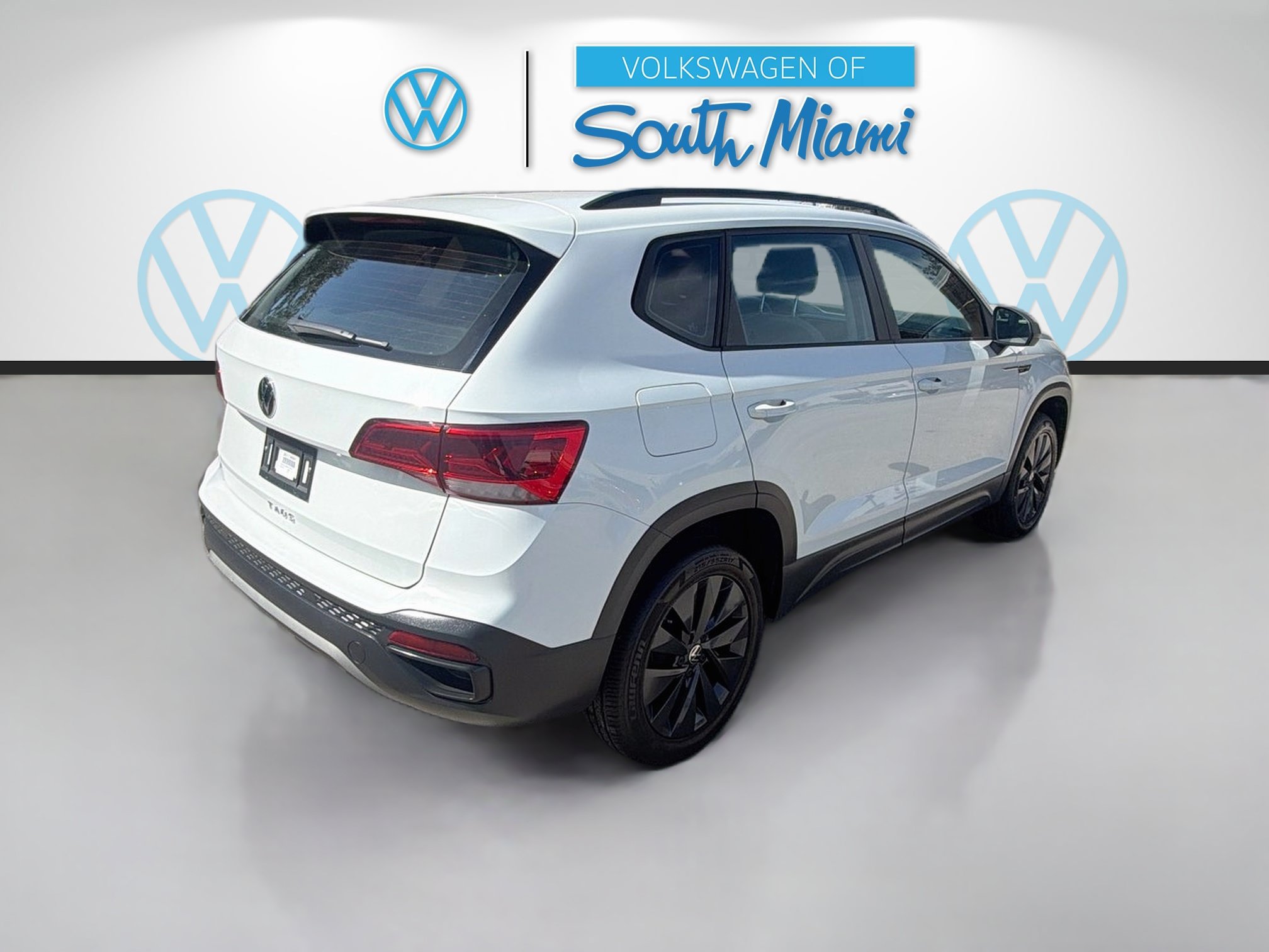 Used 2022 Volkswagen Taos S FWD image 7