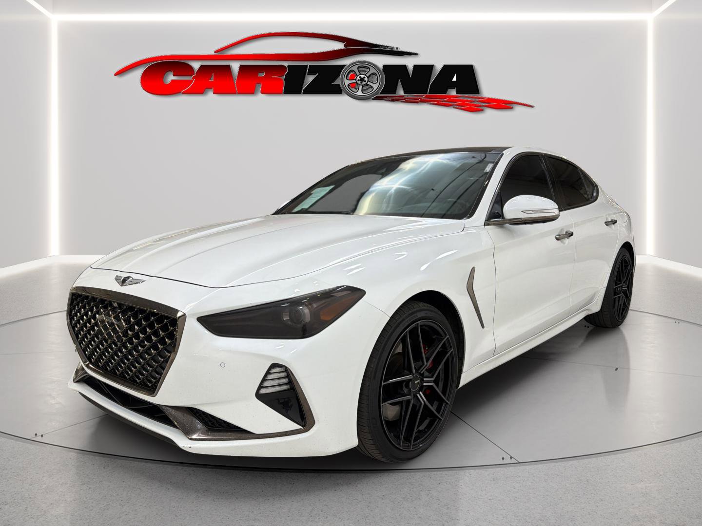 Used 2020 Genesis G70 3.3T w/ Sport Package image 6