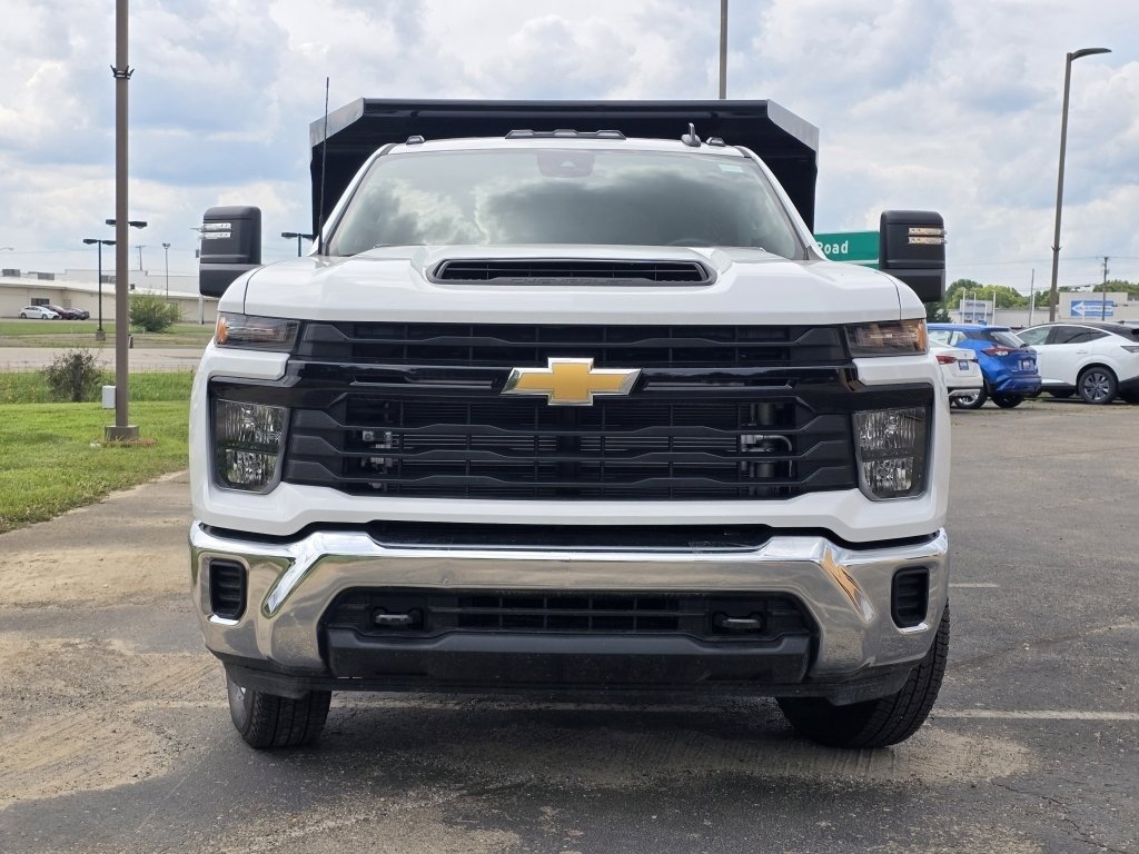 New 2025 Chevrolet Silverado 3500 W/T w/ WT Convenience Package AWD/4WD image 6