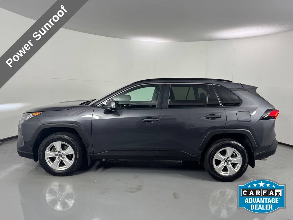 Used 2019 Toyota RAV4 XLE w/ Convenience Package AWD/4WD image 8