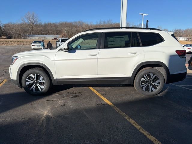 New 2026 Volkswagen Atlas SE image 4