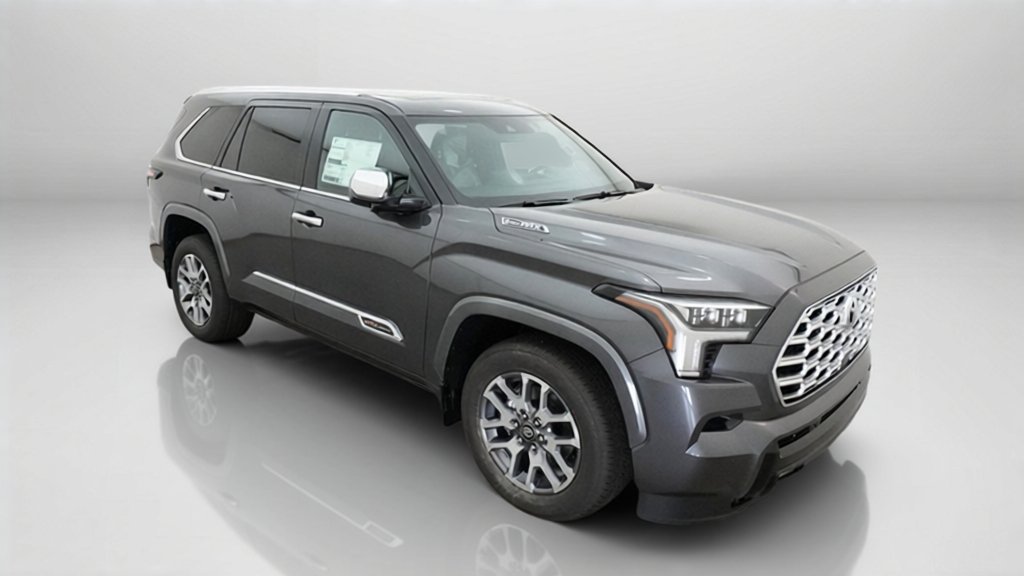 New 2026 Toyota Sequoia 1794 Edition AWD/4WD image 5