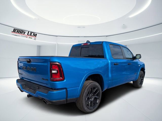 New 2026 RAM 1500 Laramie w/ Night Edition image 3