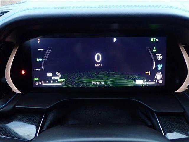 Used 2022 Jeep Grand Cherokee Trailhawk w/ Advanced Protech Group II image 28