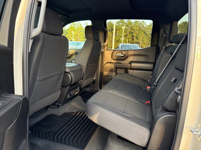 New 2026 Chevrolet Silverado 1500 Custom image 16