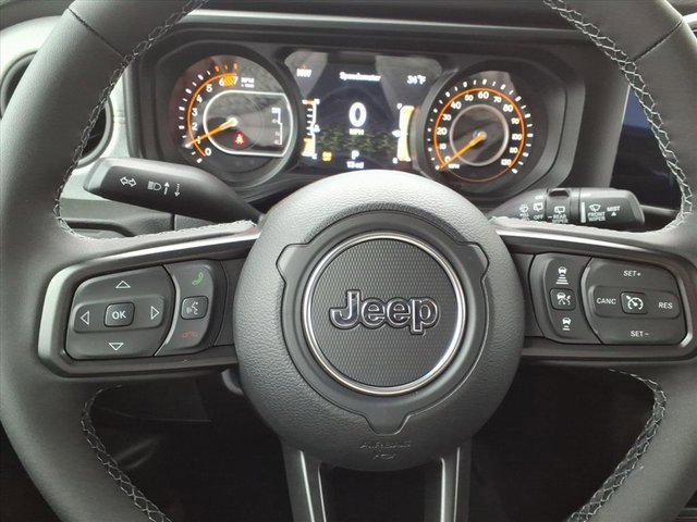 New 2026 Jeep Wrangler Sport S image 12