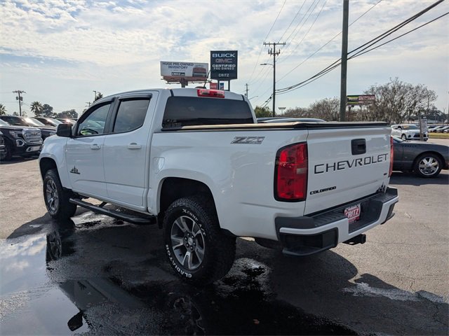 Used 2021 Chevrolet Colorado LT image 7