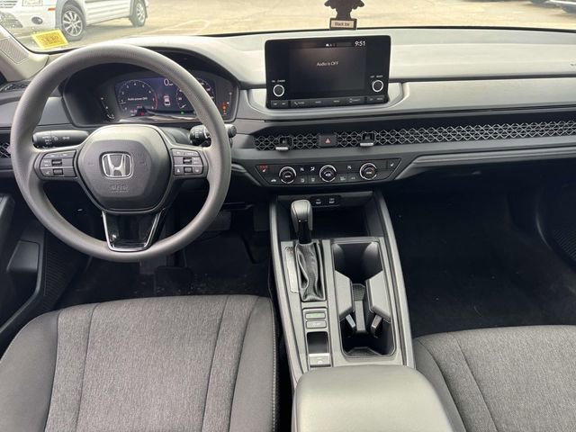 Certified 2024 Honda Accord EX image 12