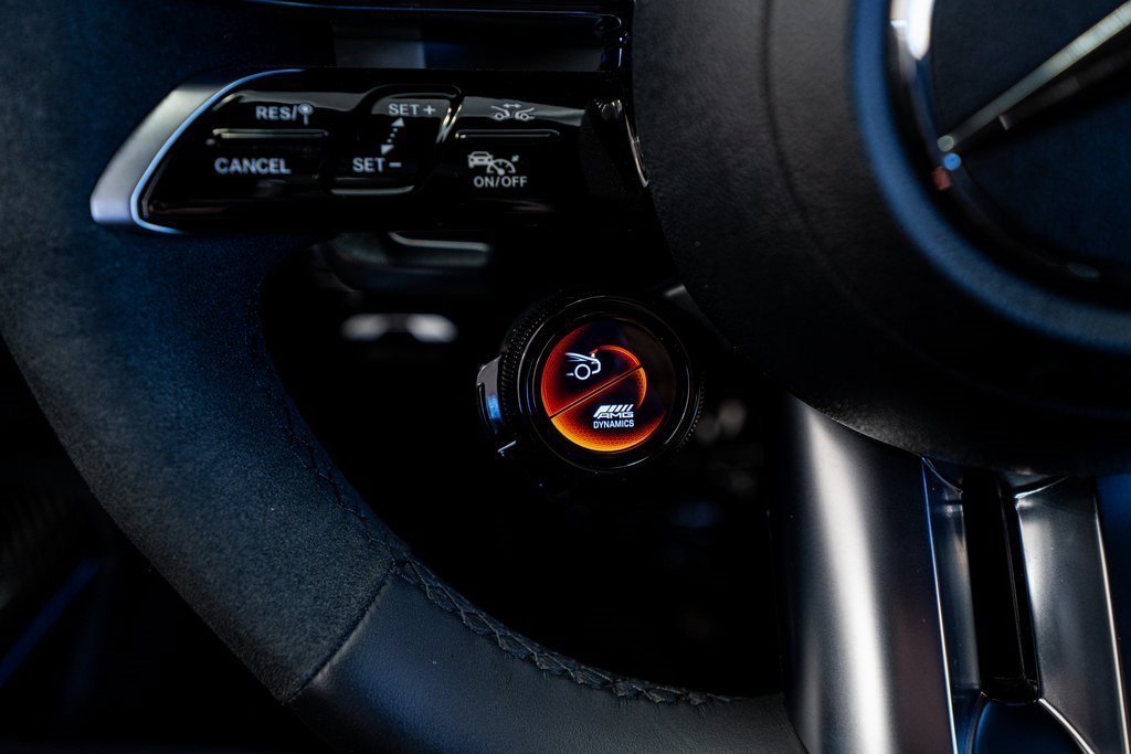 Used 2023 Mercedes-Benz SL 43 AMG image 50