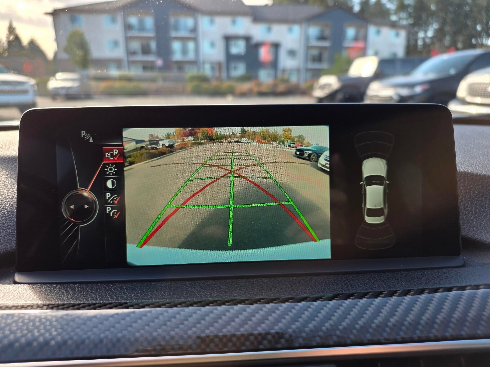 Used 2016 BMW M3 RWD image 16