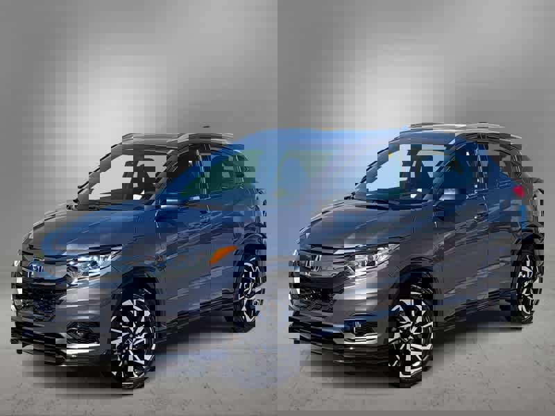 Used 2019 Honda HR-V Sport