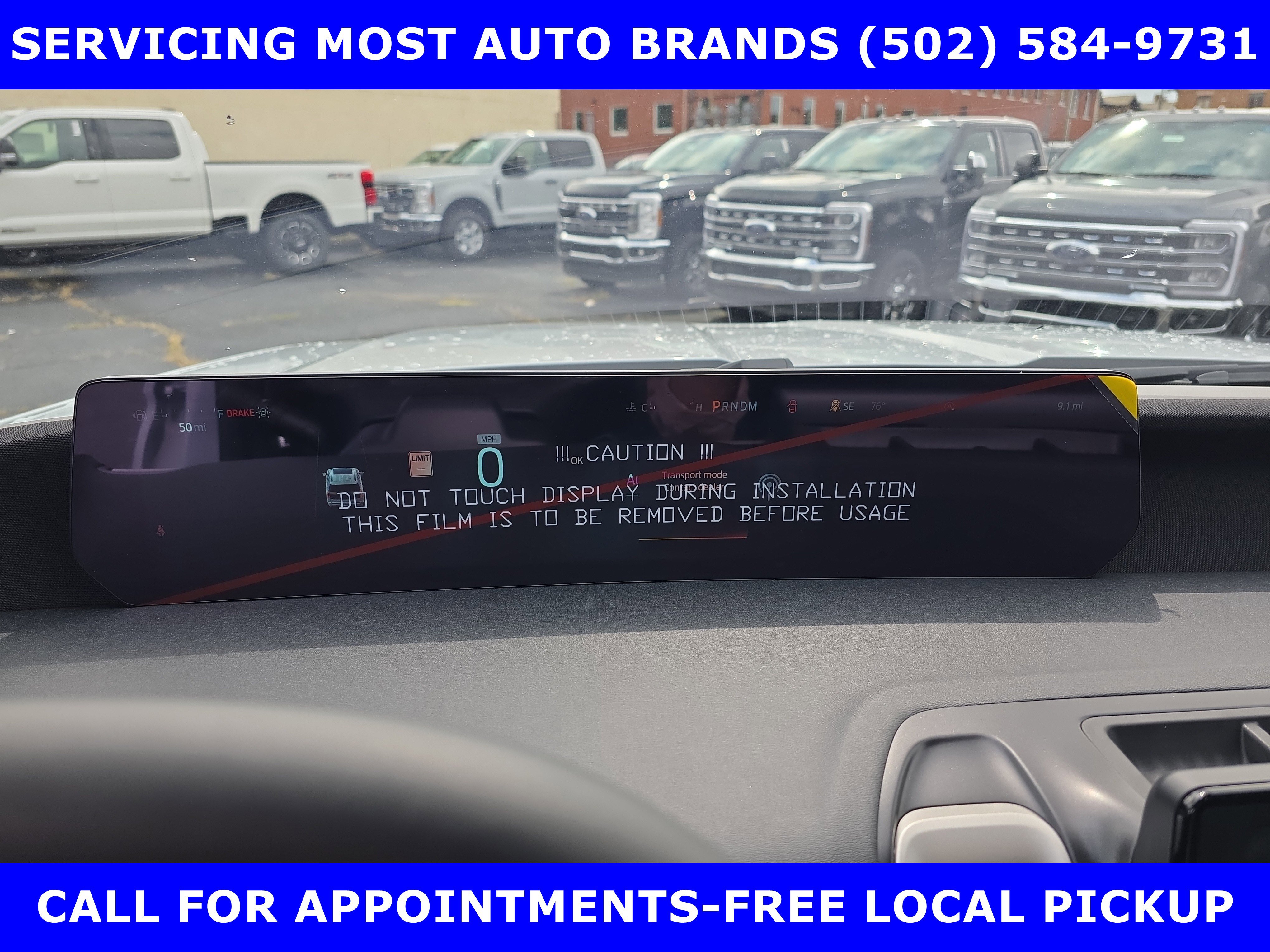 New 2025 Ford Expedition Max Active image 15