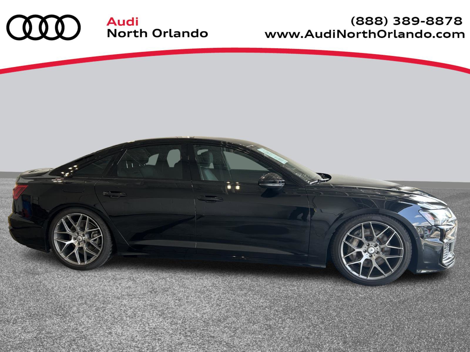 Used 2022 Audi A6 3.0T Premium