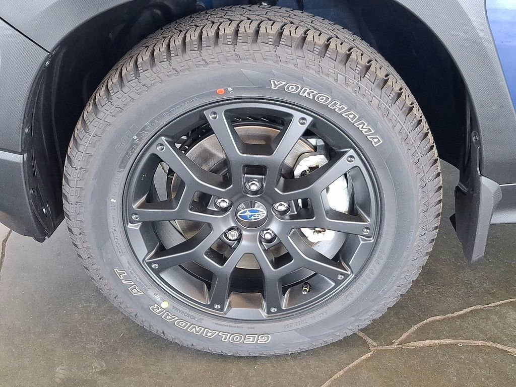 New 2026 Subaru Crosstrek 2.5i Wilderness AWD/4WD image 8