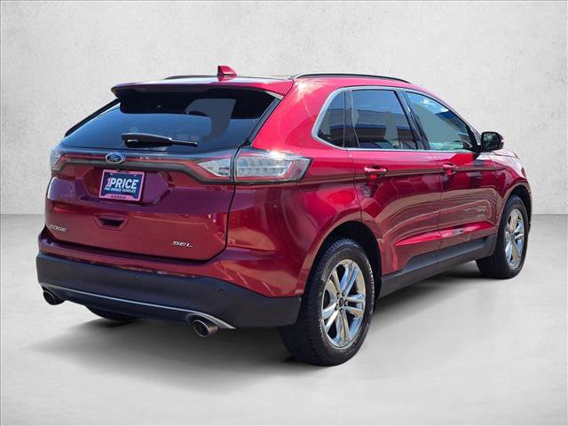 Used 2018 Ford Edge SEL w/ Equipment Group 201A FWD image 5