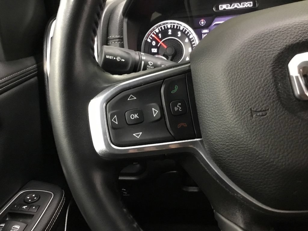 Used 2023 RAM 1500 Laramie AWD/4WD image 35