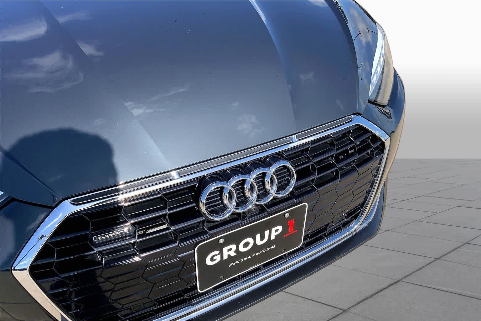 Used 2023 Audi A5 2.0T Premium Plus w/ Premium Plus AWD/4WD image 30