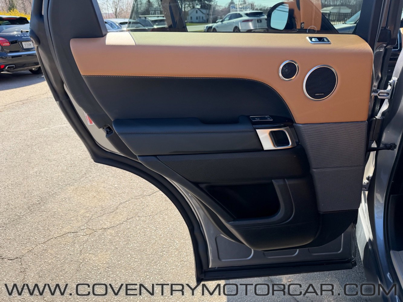 Used 2020 Land Rover Range Rover Sport HSE Dynamic image 49