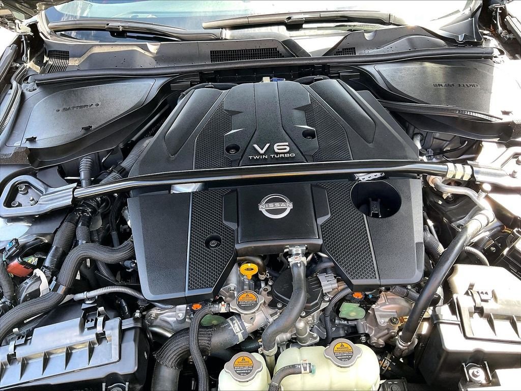 Used 2024 Nissan Z Performance w/ Floor Mat Package RWD image 30