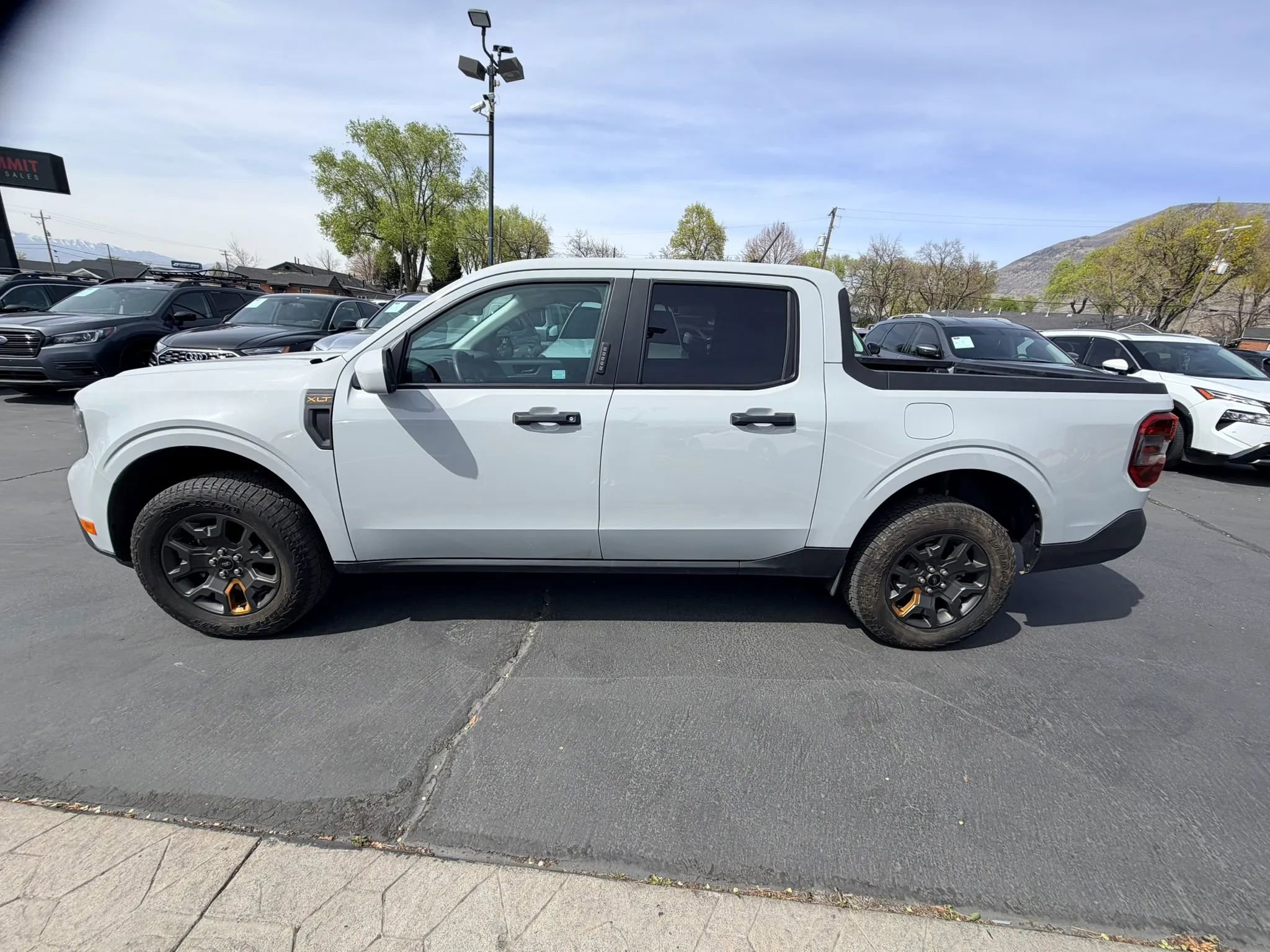 Used 2023 Ford Maverick Tremor w/ Tremor Off-Road Package image 7