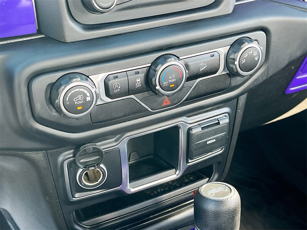 Certified 2019 Jeep Wrangler Sport image 15