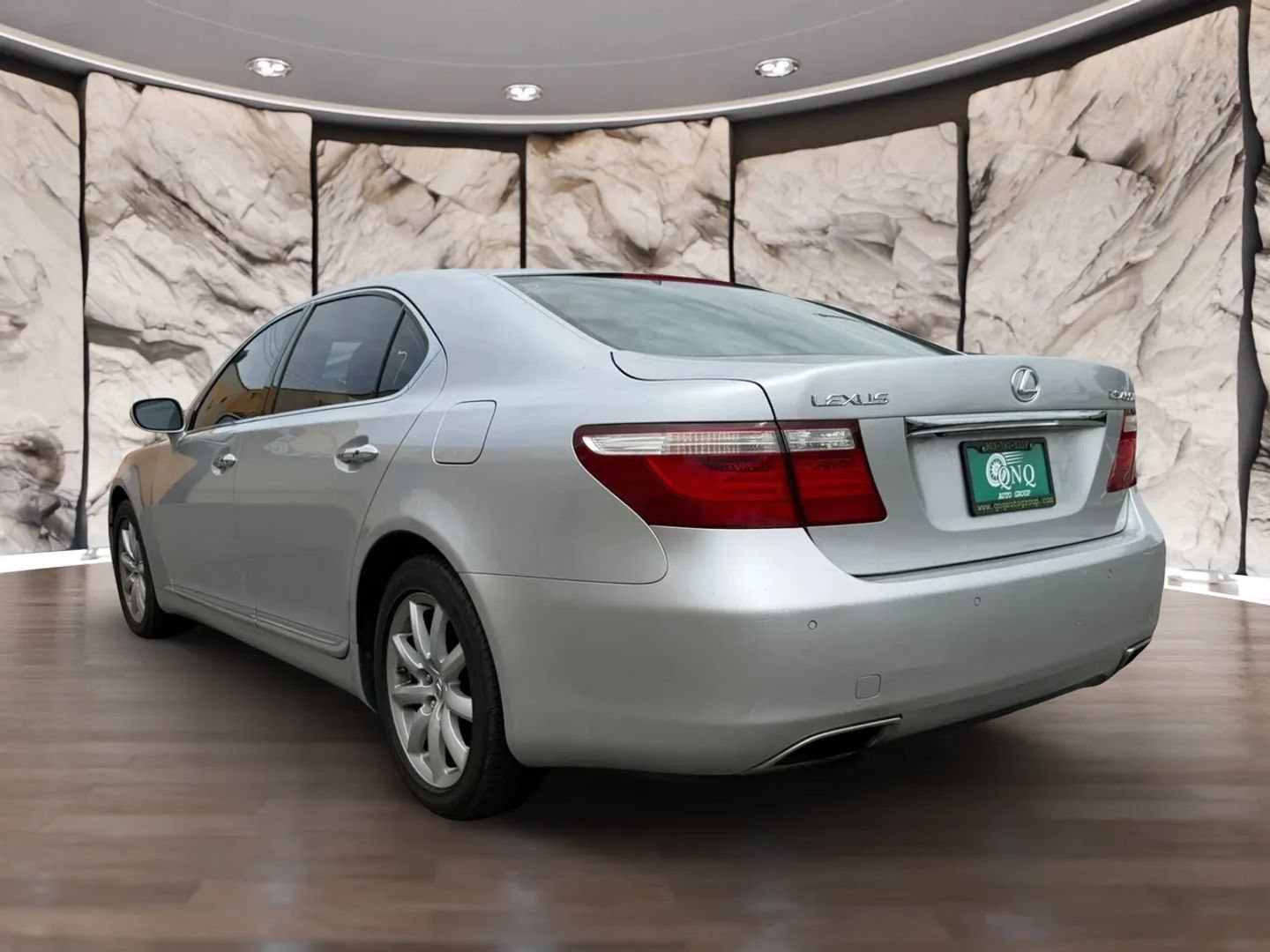 Used 2008 Lexus LS 460 L w/ Preferred Accessory Pkg RWD image 8