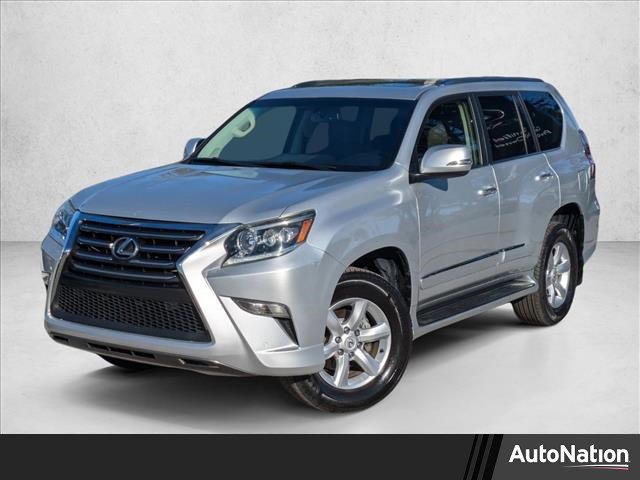 Used 2017 Lexus GX 460 w/ Navigation Package image 1