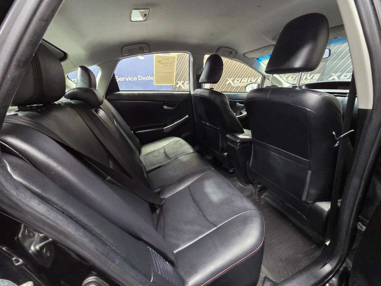 Used 2013 Toyota Prius Three image 24
