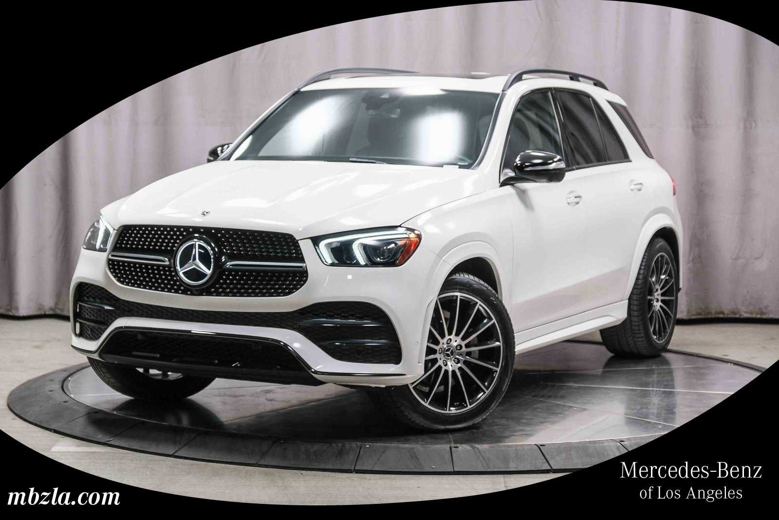 Used 2023 Mercedes-Benz GLE 350