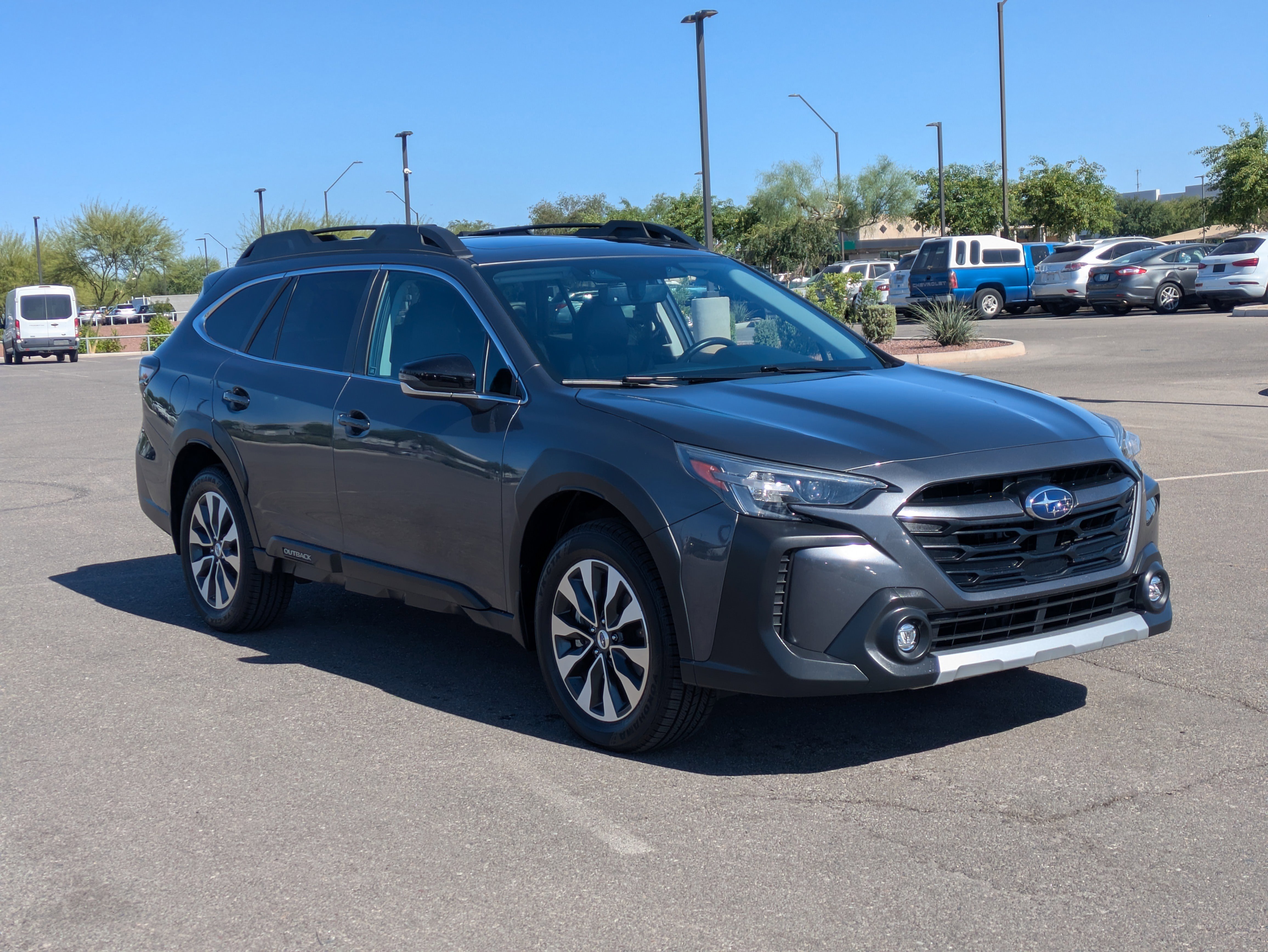 Used 2023 Subaru Outback Limited XT AWD/4WD image 7