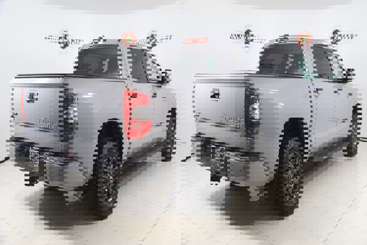 Used 2021 Toyota Tundra SR5 w/ Trail Edition image 3