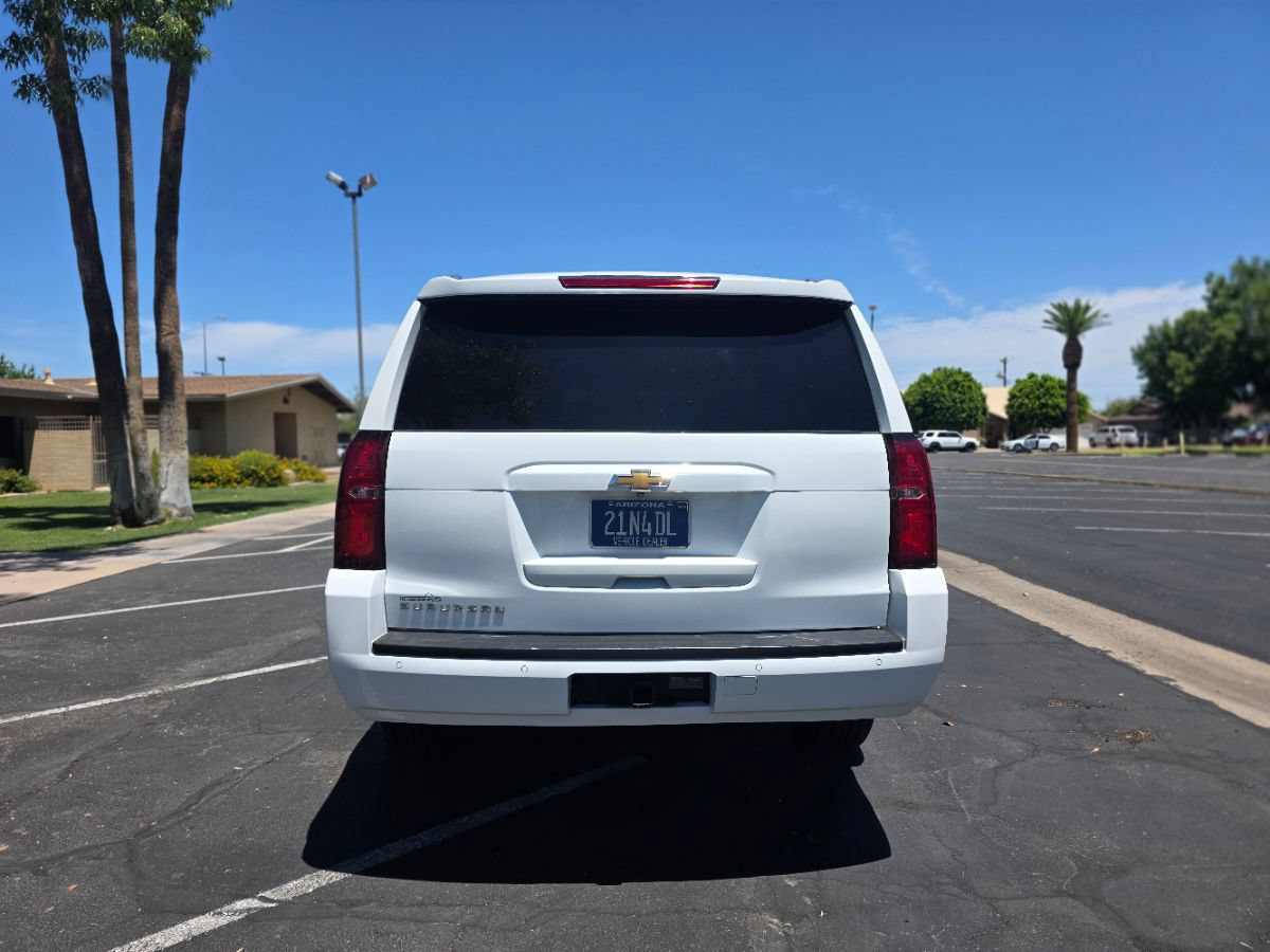 Used 2019 Chevrolet Suburban LT AWD/4WD image 11