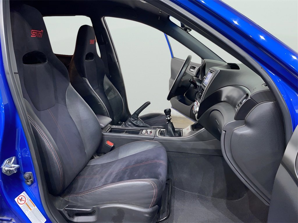 Used 2011 Subaru Impreza WRX STI image 11