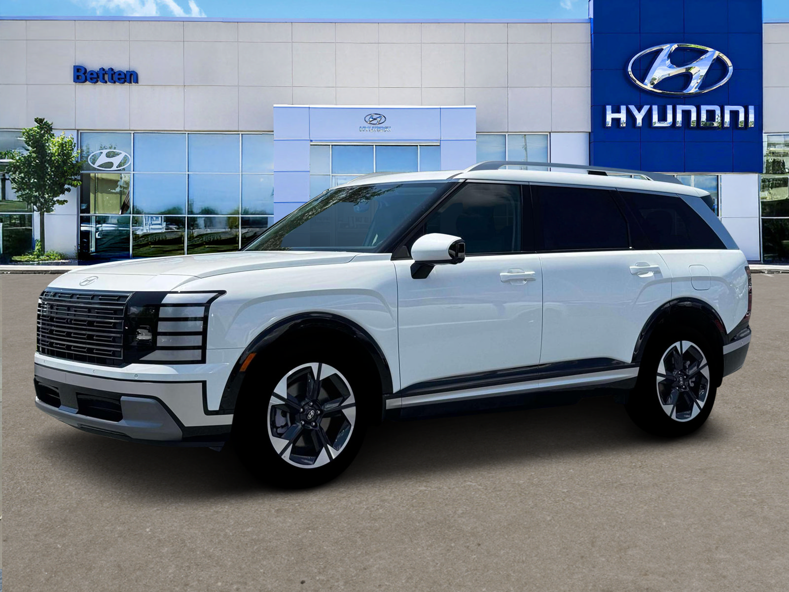New 2026 Hyundai Palisade Limited AWD/4WD image 2