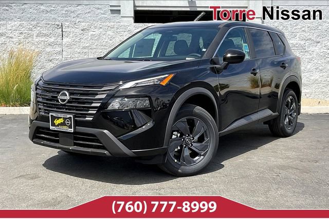 New 2026 Nissan Rogue SV