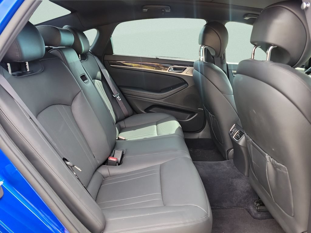Used 2020 Genesis G80 3.8 w/ Sport Package 02 RWD image 14