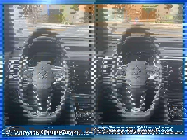 Used 2022 Volkswagen Atlas Cross Sport SE image 14