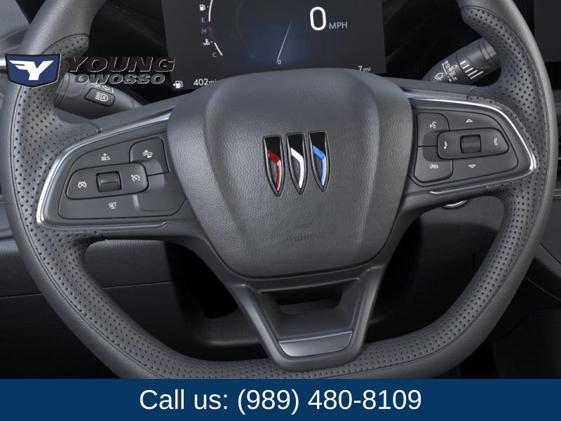 New 2025 Buick Envista Preferred image 21